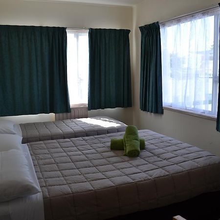 Bel Aire Motel Rotorua Exterior photo