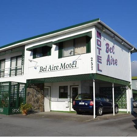 Bel Aire Motel Rotorua Exterior photo
