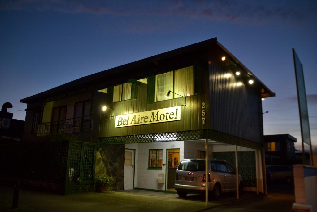 Bel Aire Motel Rotorua Exterior photo