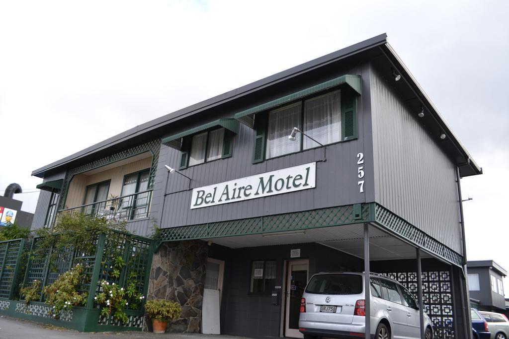 Bel Aire Motel Rotorua Exterior photo