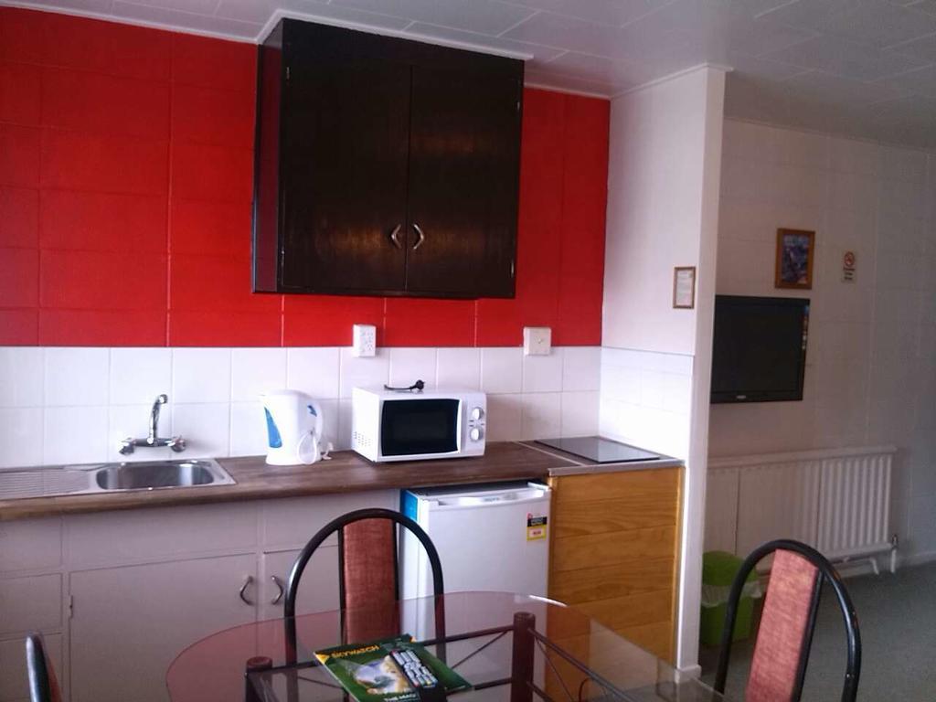 Bel Aire Motel Rotorua Room photo