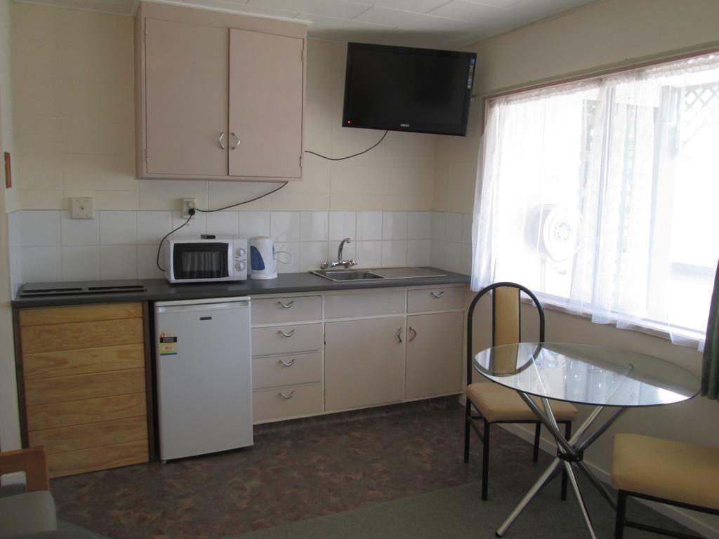 Bel Aire Motel Rotorua Room photo