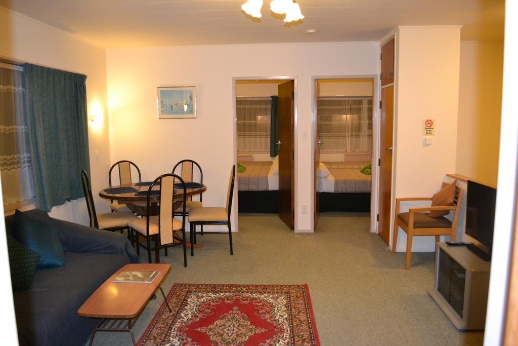 Bel Aire Motel Rotorua Room photo