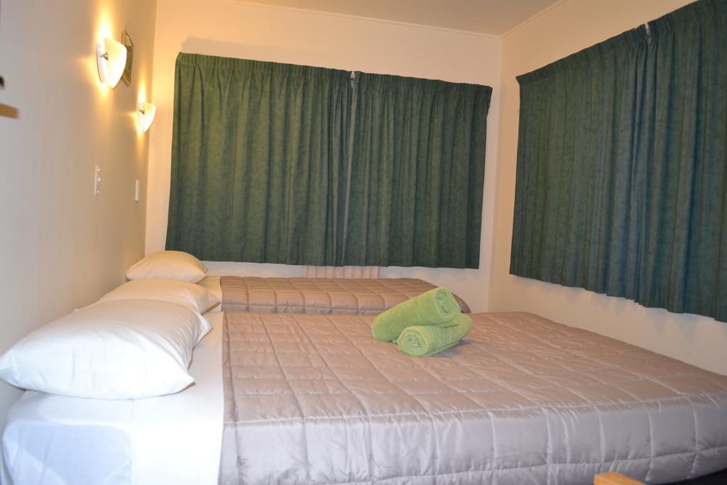 Bel Aire Motel Rotorua Room photo