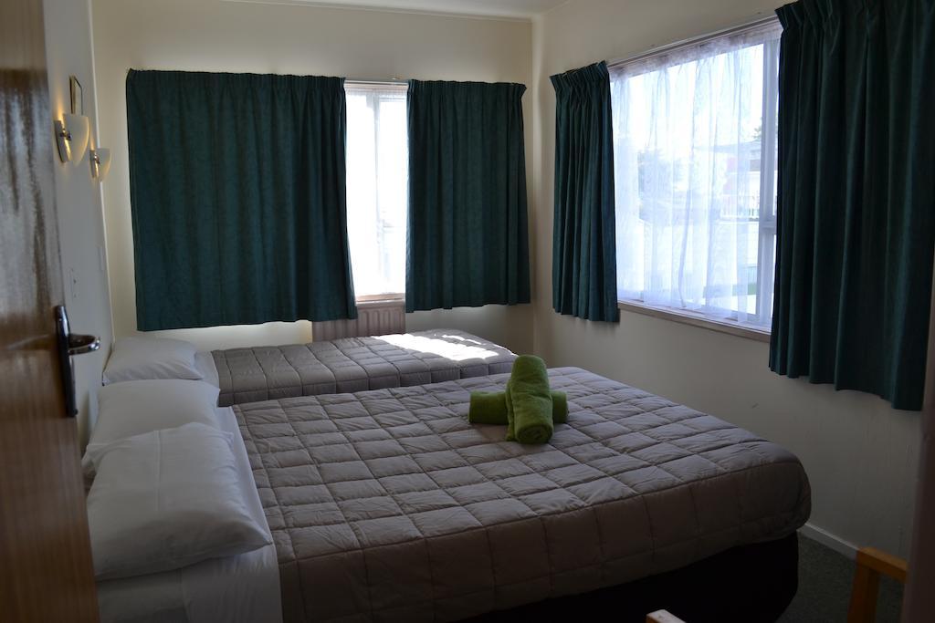 Bel Aire Motel Rotorua Exterior photo