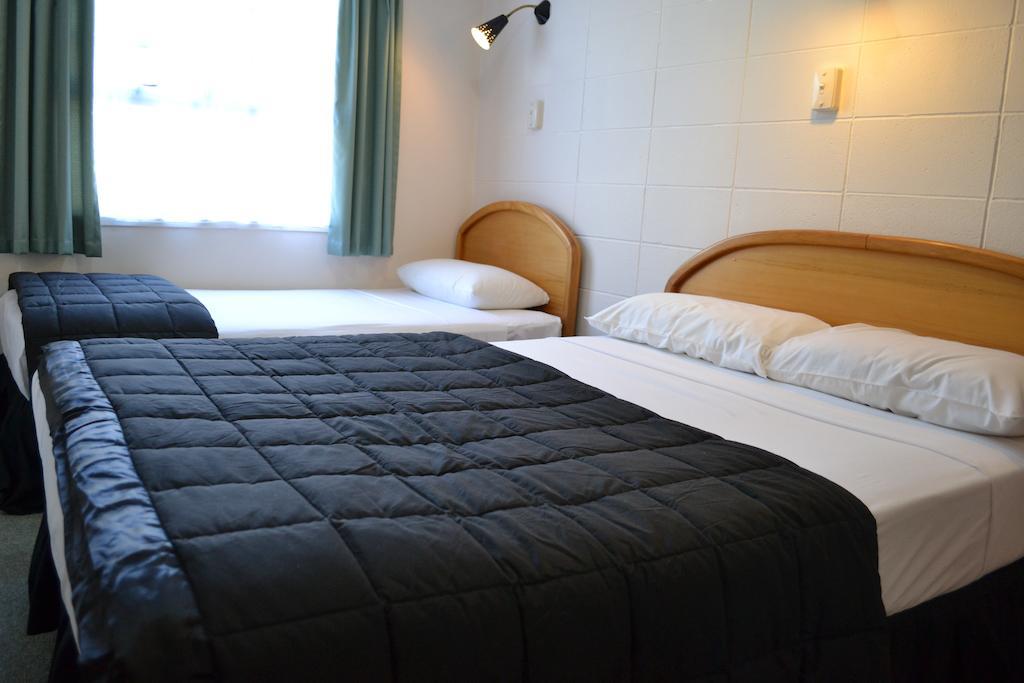 Bel Aire Motel Rotorua Room photo