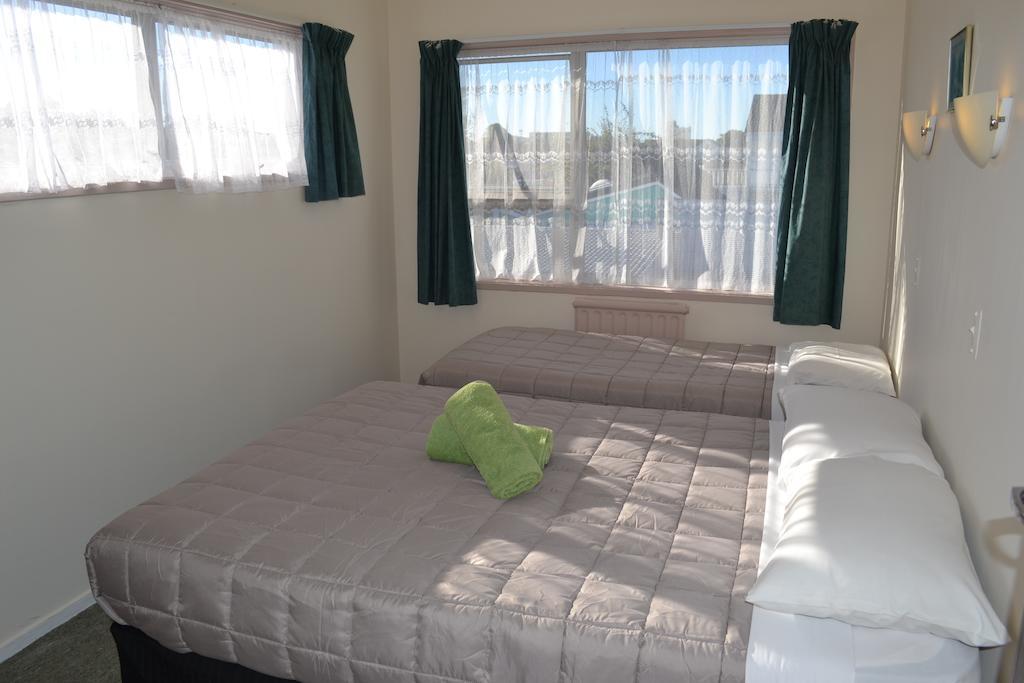 Bel Aire Motel Rotorua Room photo