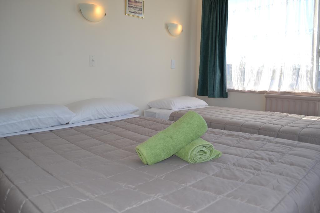 Bel Aire Motel Rotorua Room photo