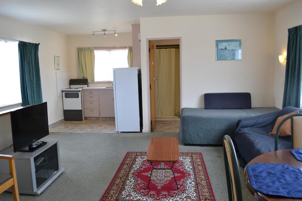 Bel Aire Motel Rotorua Room photo