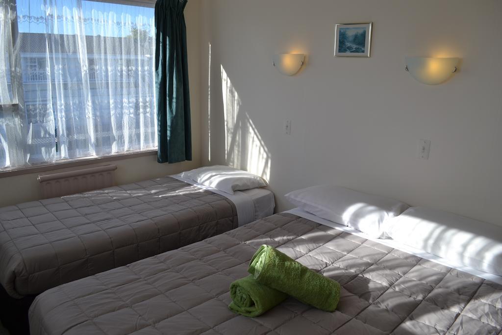 Bel Aire Motel Rotorua Room photo