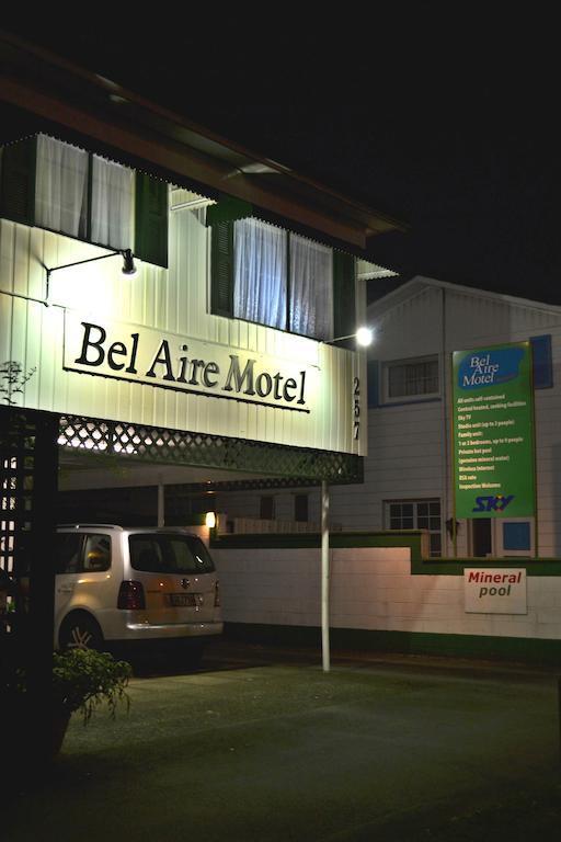 Bel Aire Motel Rotorua Exterior photo