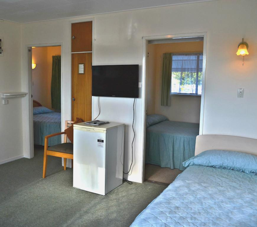 Bel Aire Motel Rotorua Room photo